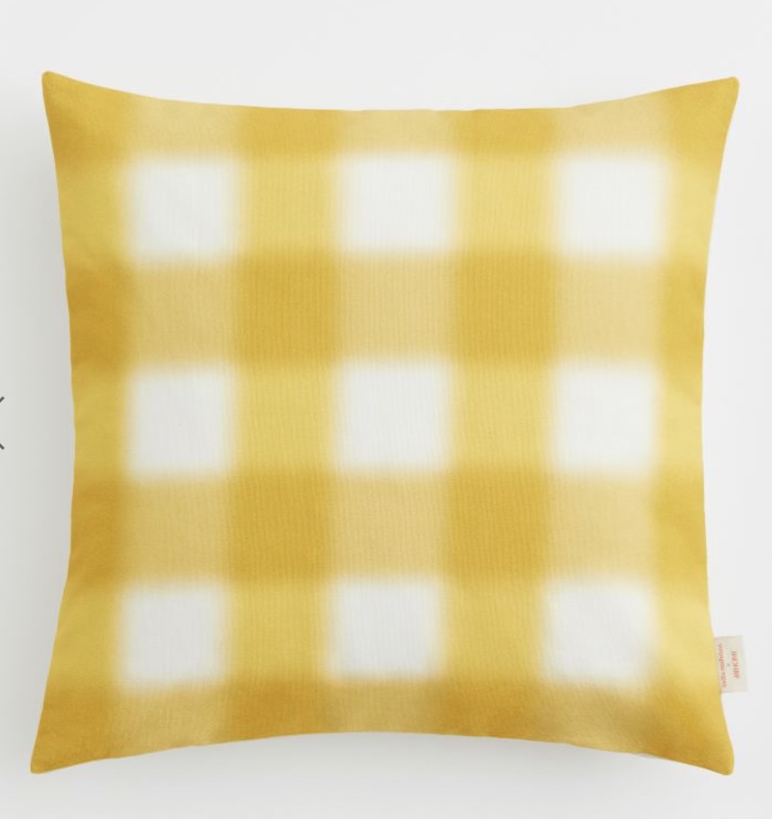 A Little Bird H&M India Mahdavi Cushion Cover