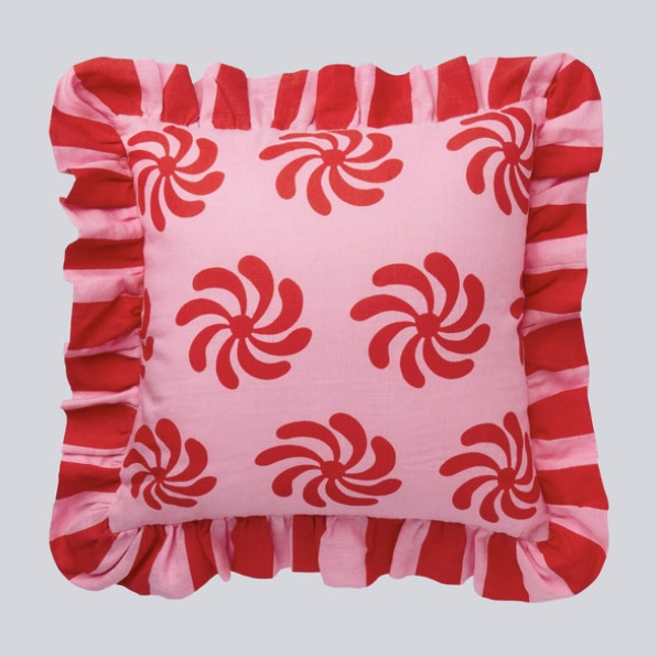 A Little Bird Kitri Amuse La Bouche Cushion Cover