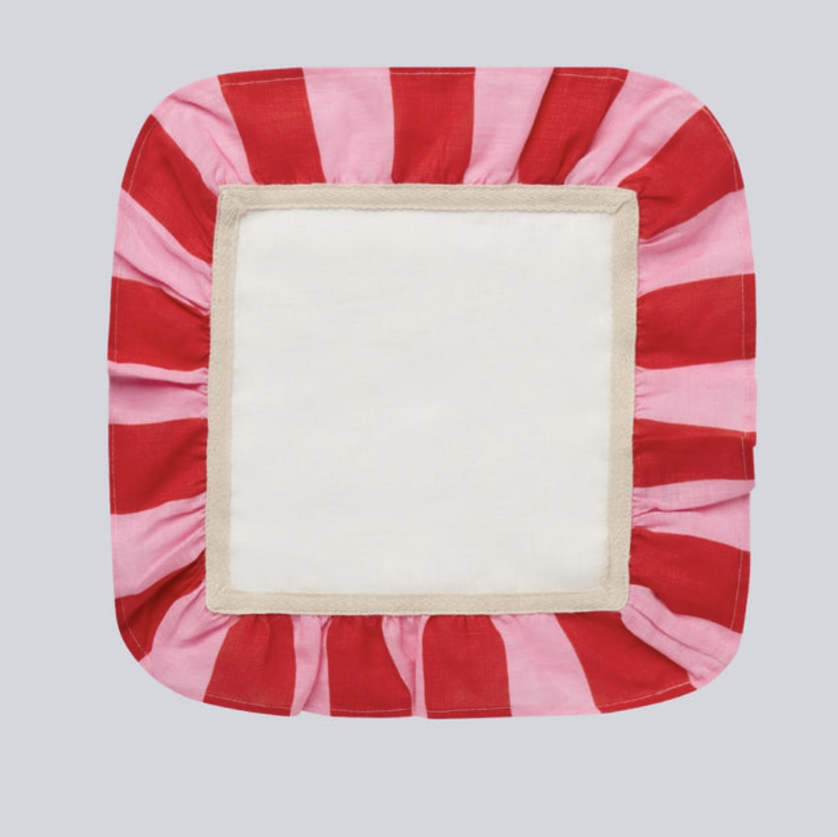 A Little Bird Kitri x Amuse la Bouche napkins