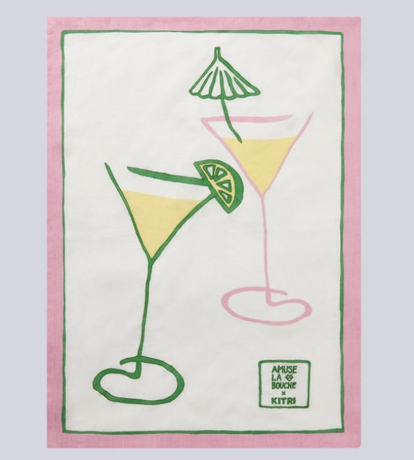 A Little Bird Kitri Amuse La Bouche