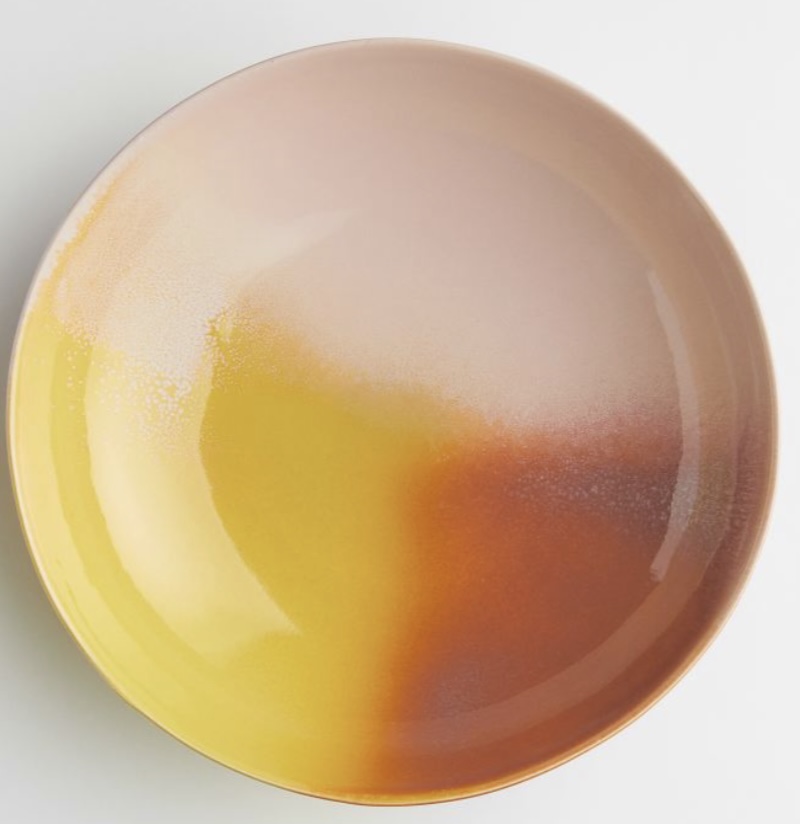 A Little Bird H&M Home India Mahdavi Serving Bowl