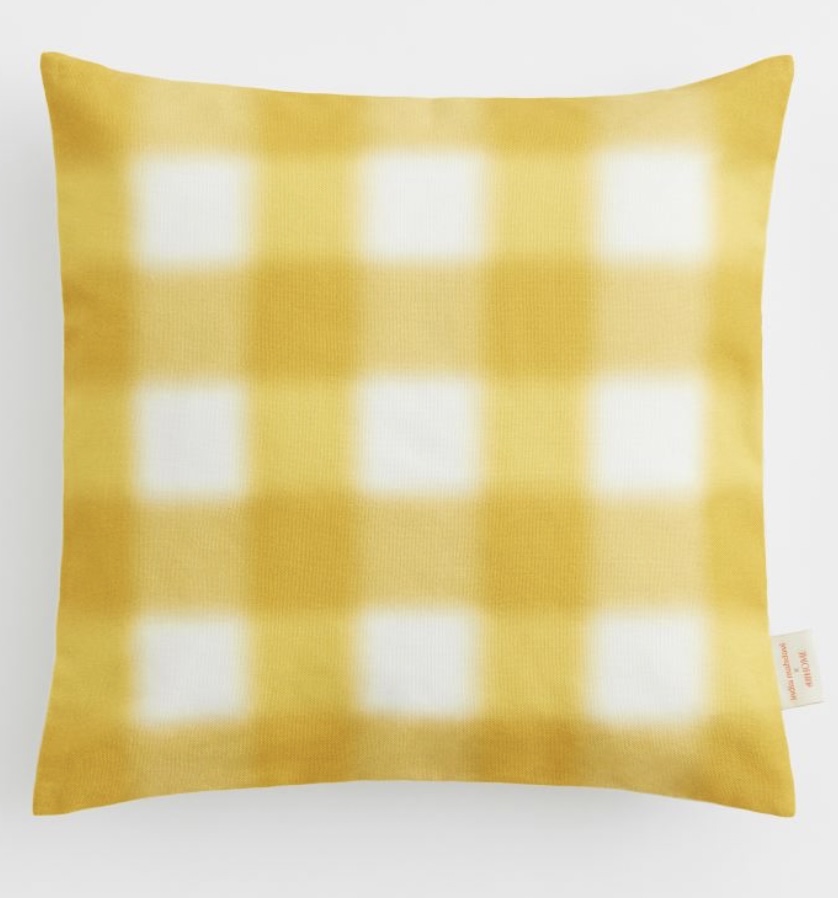 A Little Bird India Mahdavi H&M Home cushion