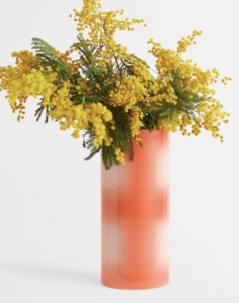 A Little Bird H&M Home India Mahdavi vase