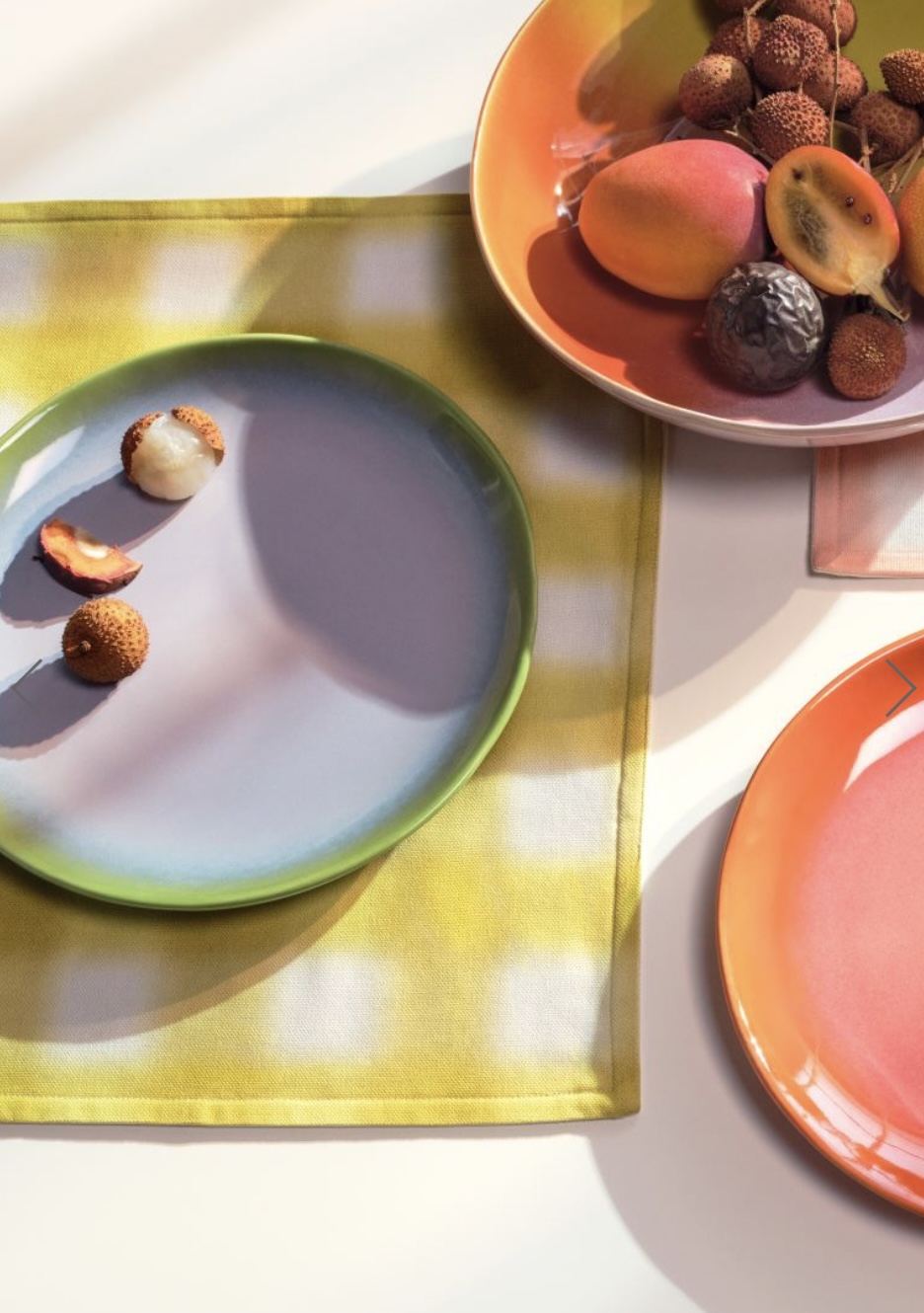 A Little Bird H&M Home India Mahdavi