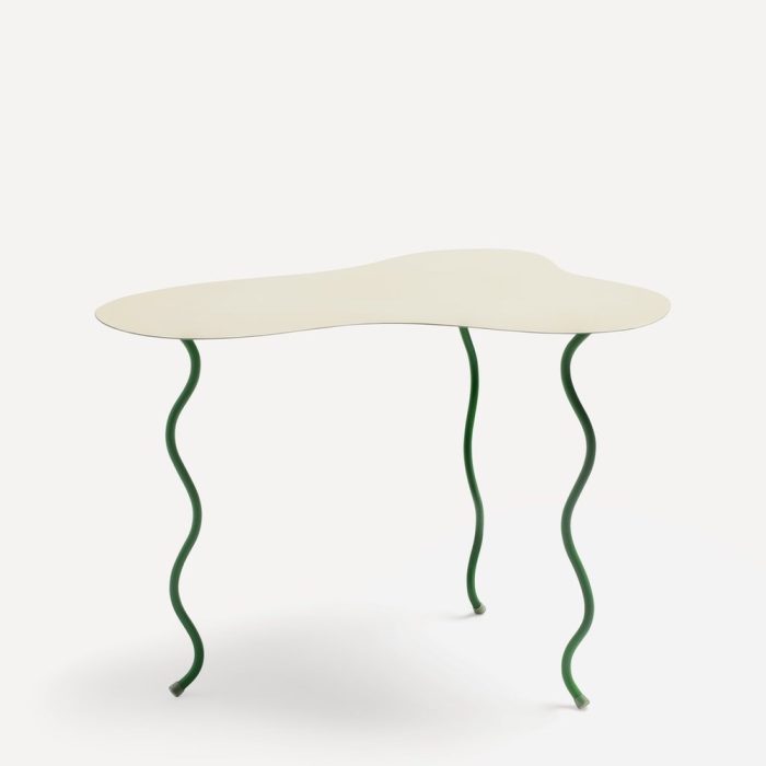 A Little Bird - squiggle table