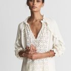 A Little Bird - new season white blouses