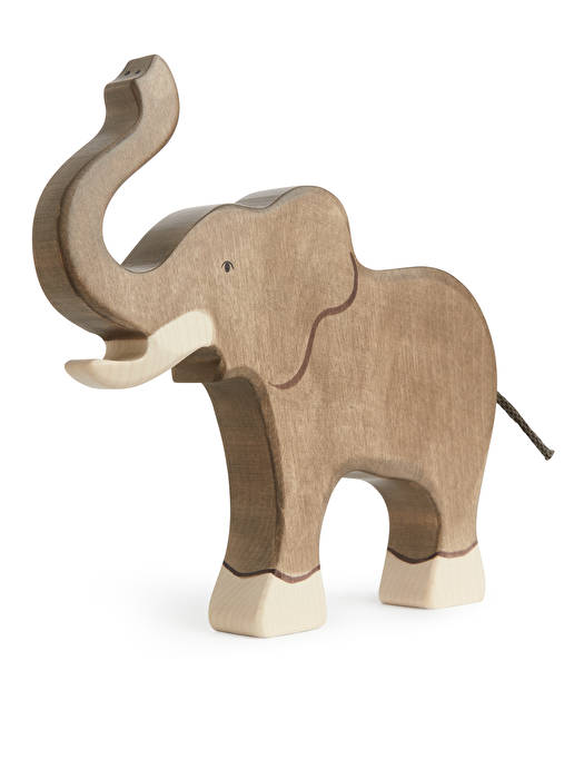 A Little Bird - elephant toy