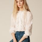 A Little Bird - new season white blouses
