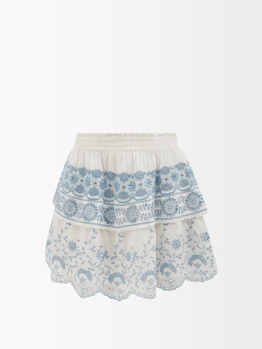 A Little Bird find the best embroidered pieces for spring