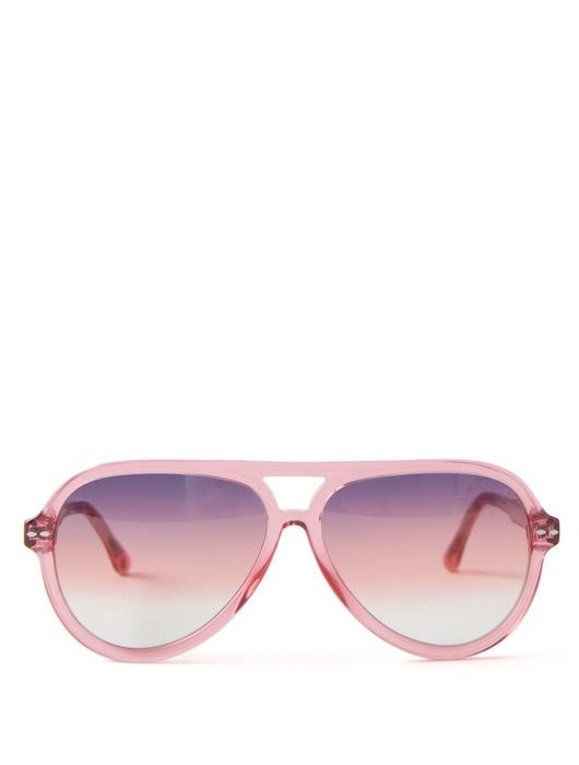 A Little Bird selects new season sunglasses