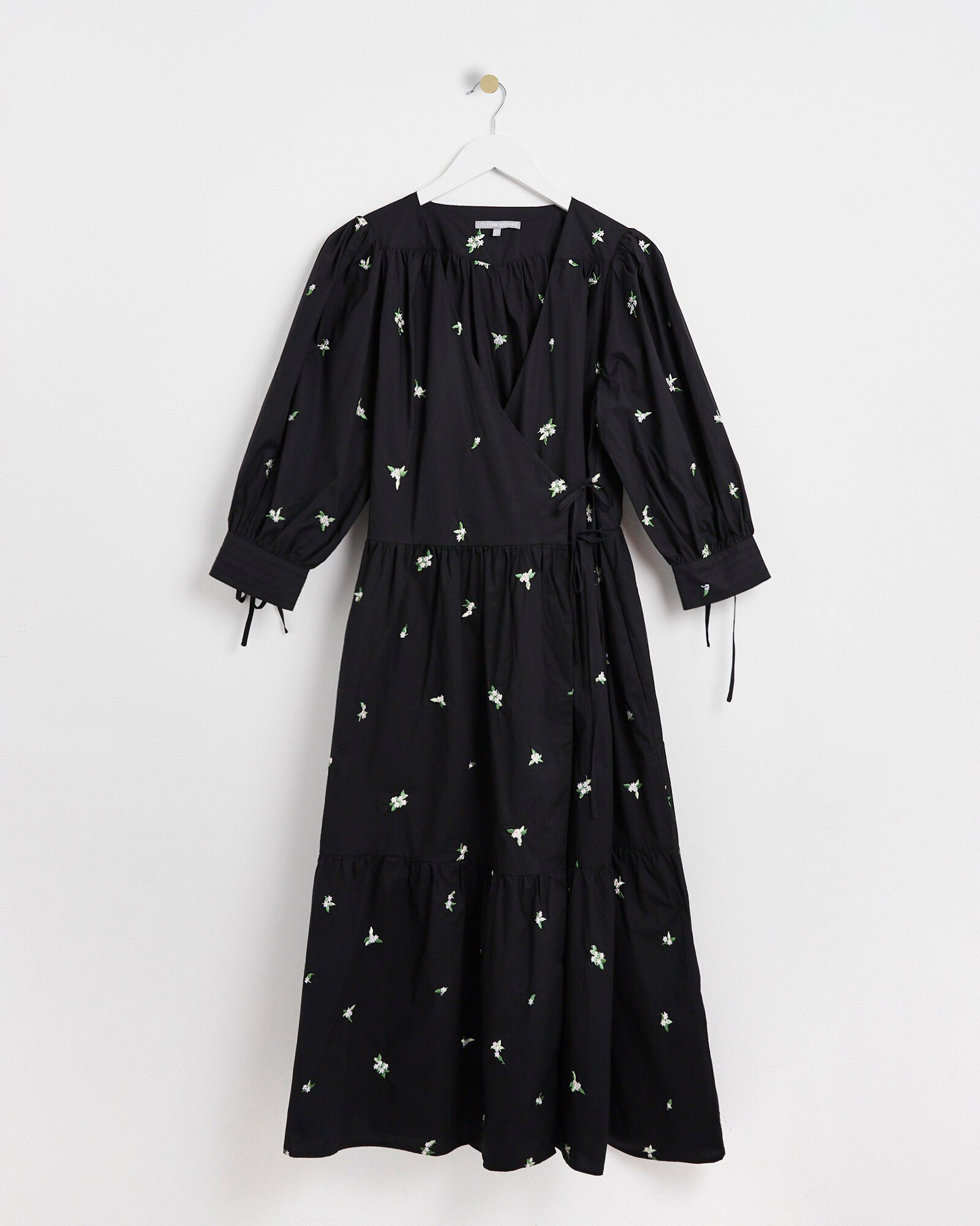 A Little Bird find the best embroidered pieces for spring