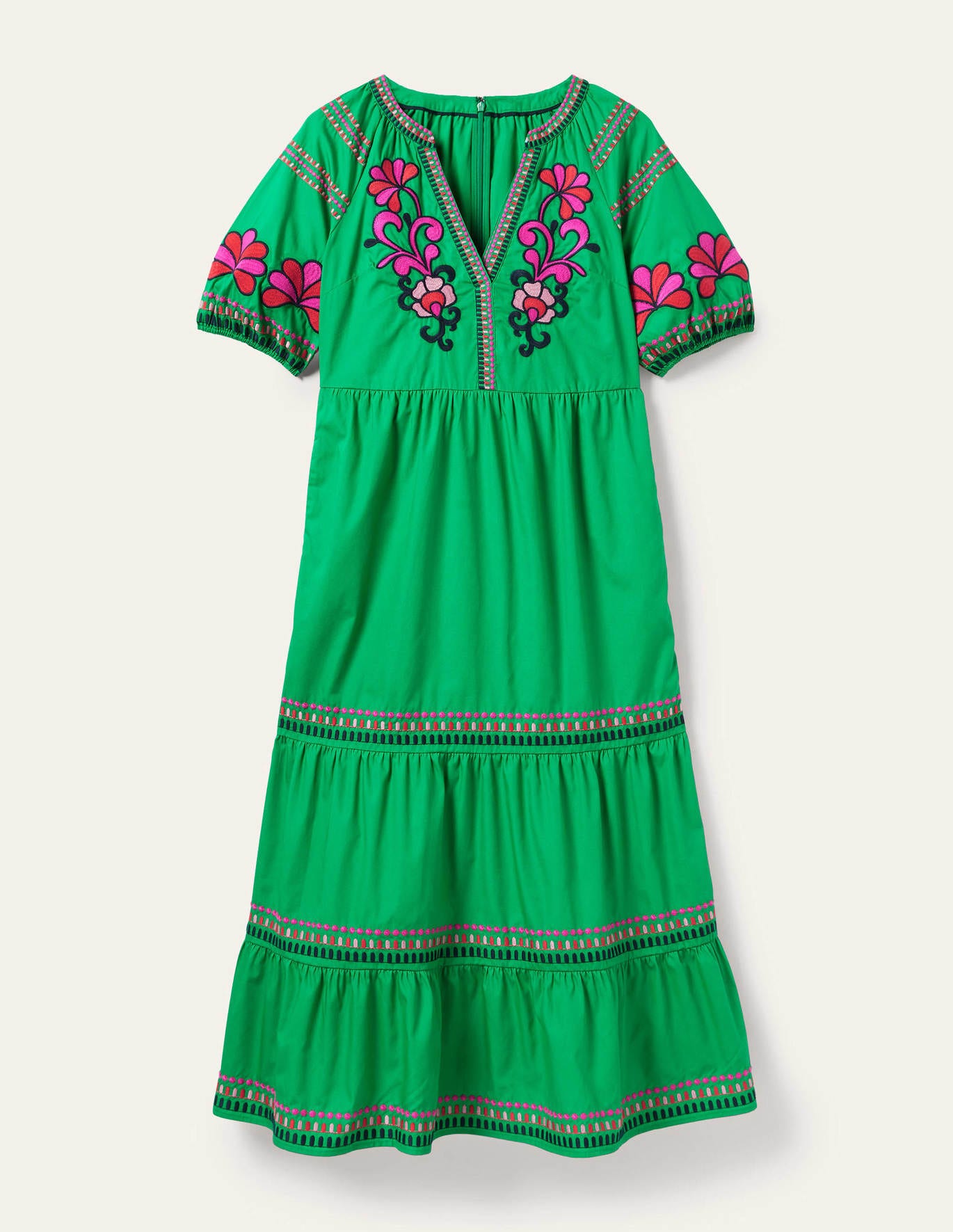 A Little Bird find the best embroidered pieces for spring