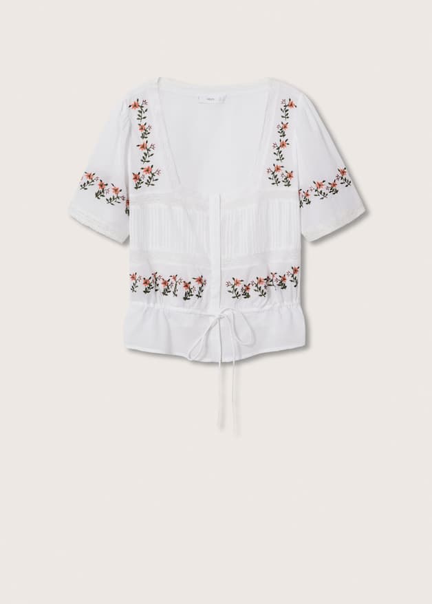 A Little Bird finds the best embroidered clothing