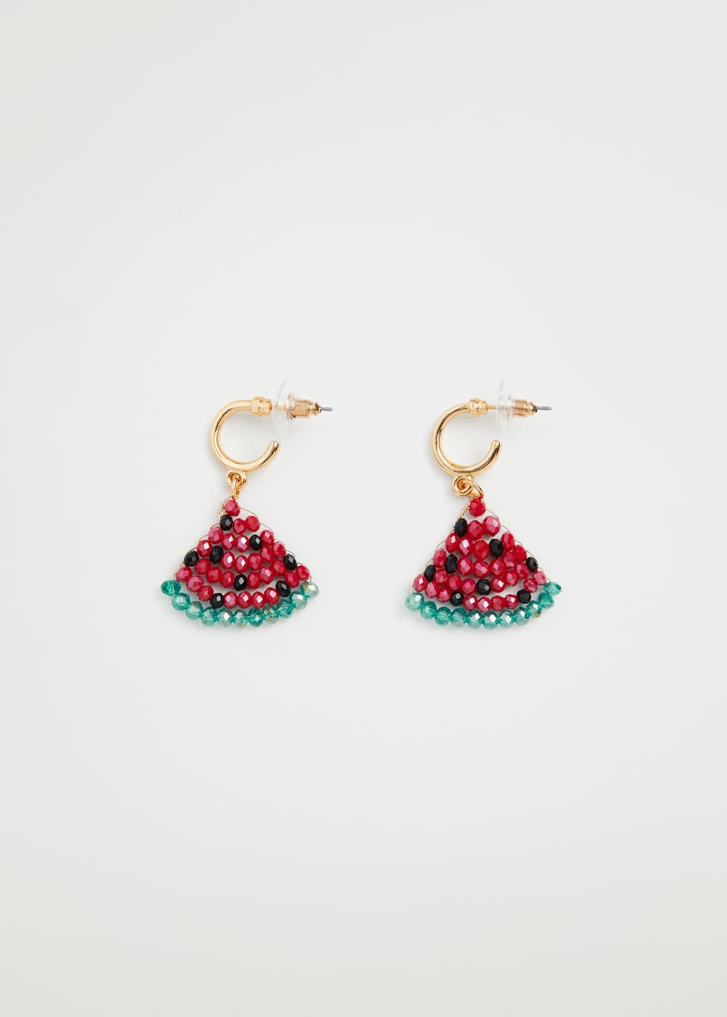 A Little Bird - Crystal earrings