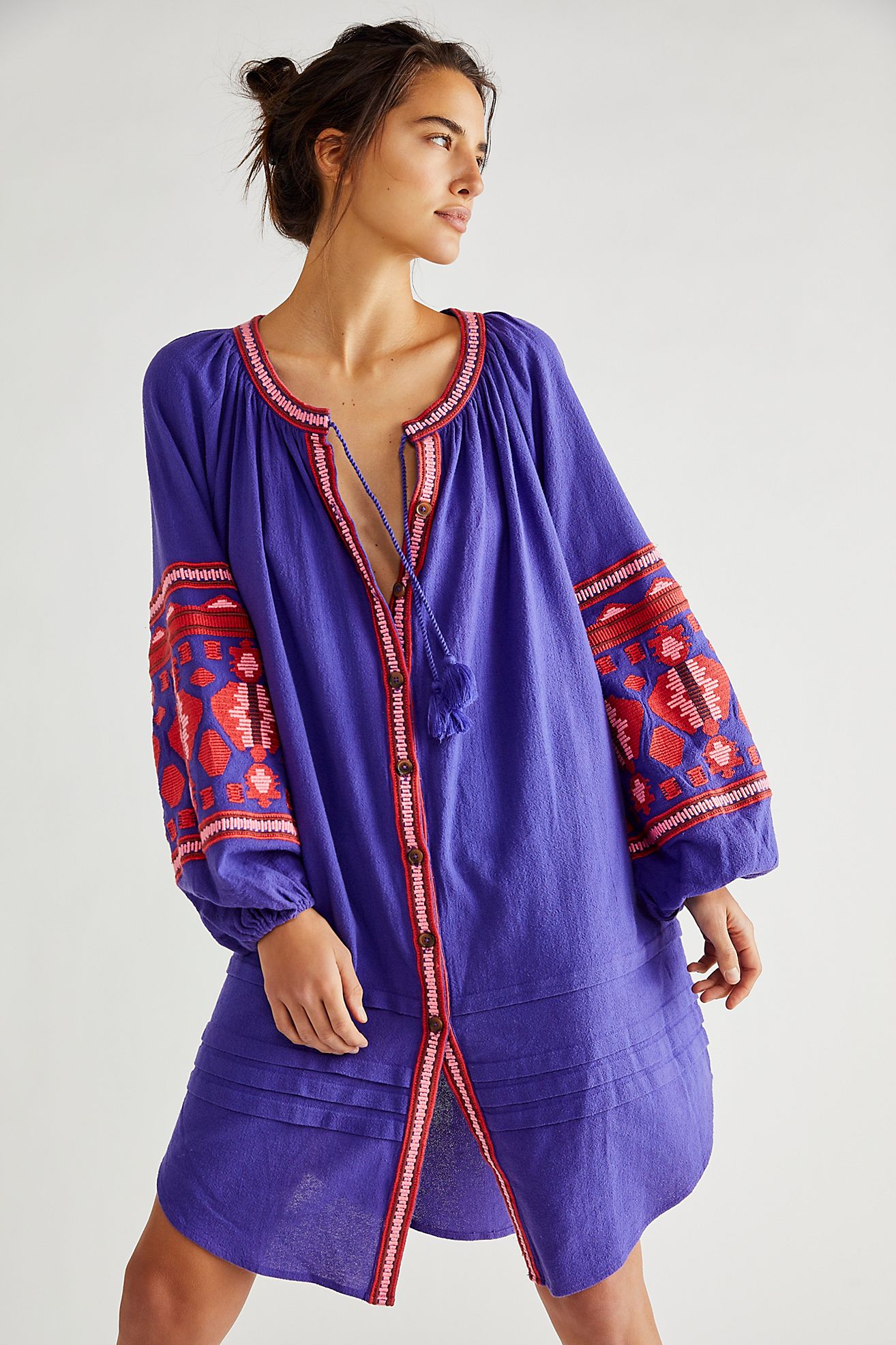 A Little Bird find the best embroidered pieces for spring