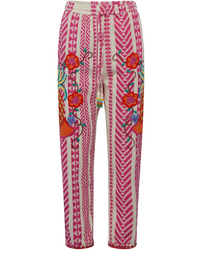 A Little Bird find the best embroidered pieces for spring