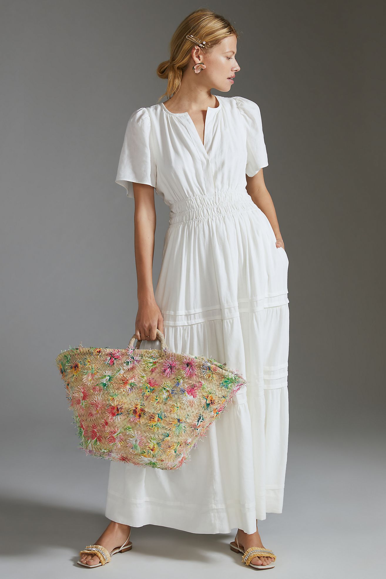 A Little Bird find the best linen items for spring & summer