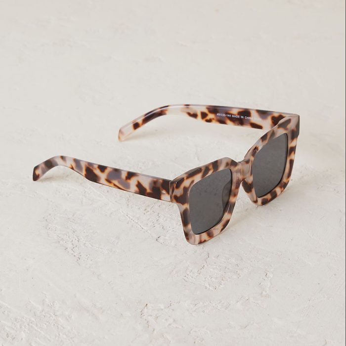 A Little Bird selects new season sunglasses