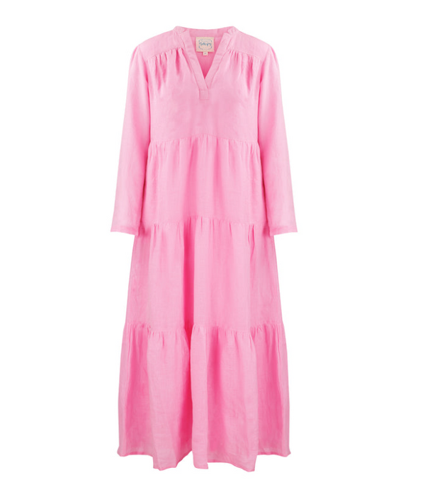 A Little Bird find the best linen items for spring & summer