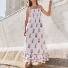 A Little Bird Pink City Prints