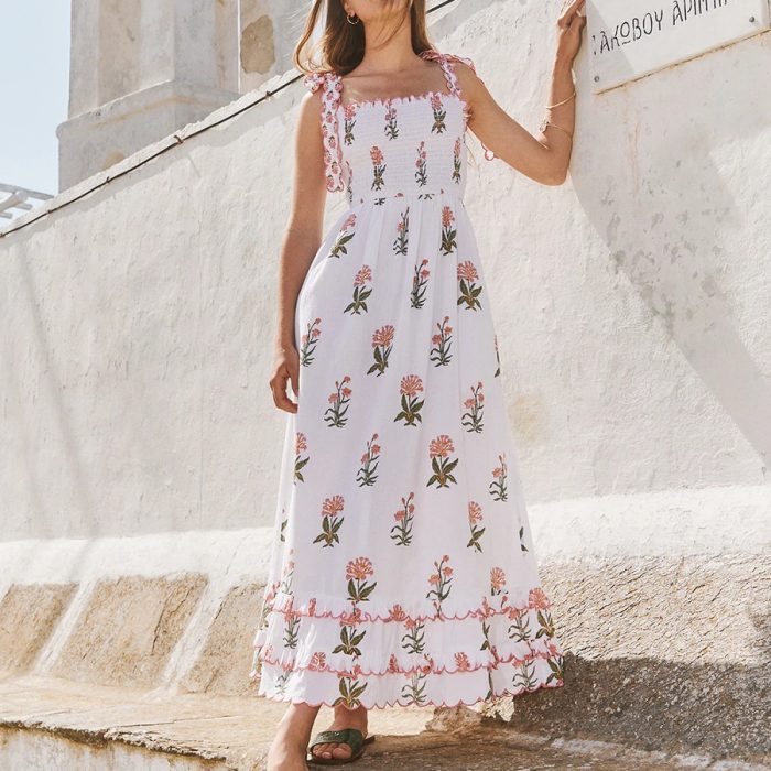 A Little Bird Pink City Prints