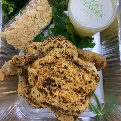 A Little Bird - Sally Clarke Jubilee