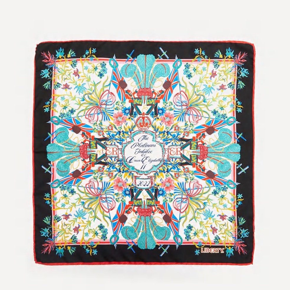 A Little Bird - Jubilee Scarf