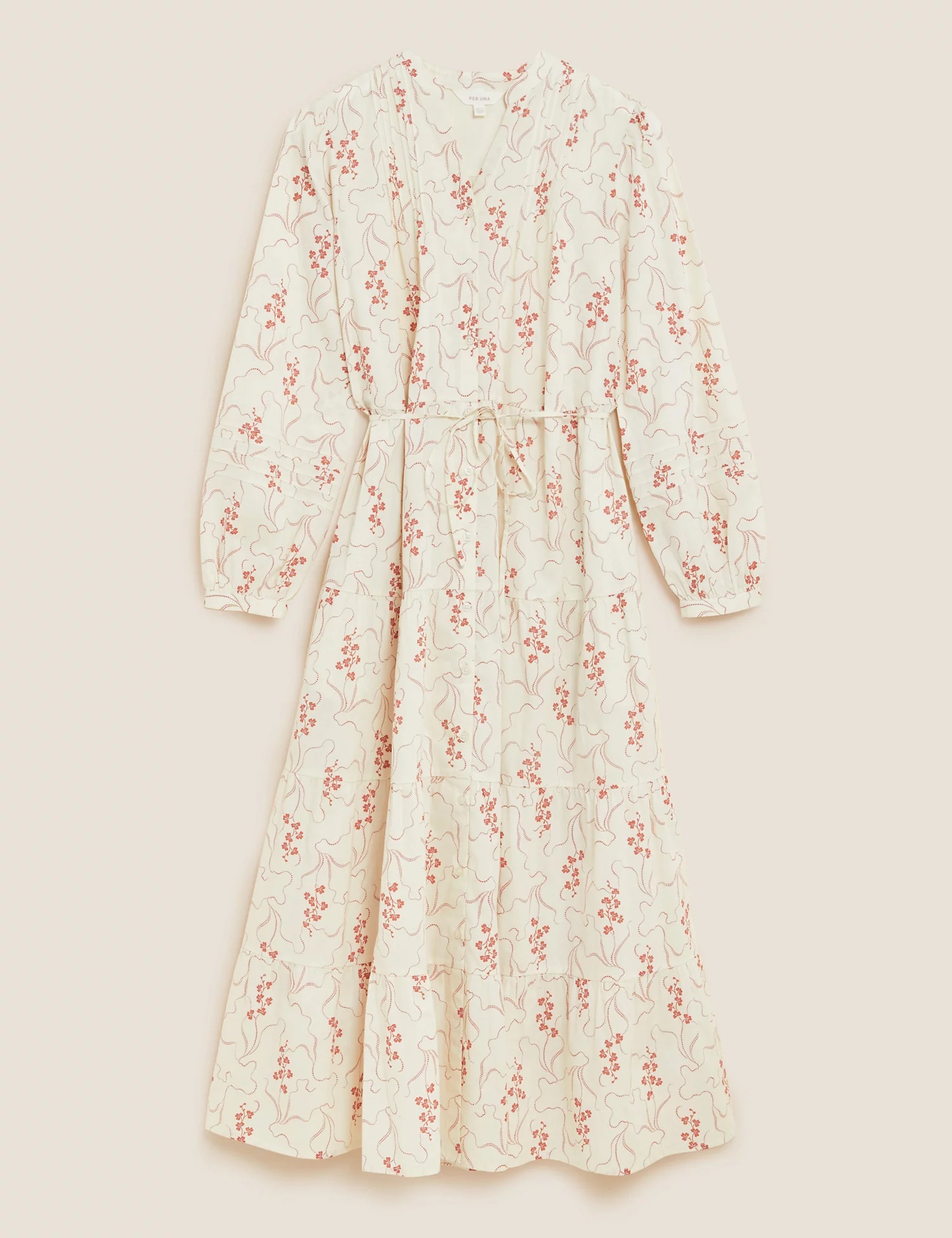 A Little Bird - M&S Dress