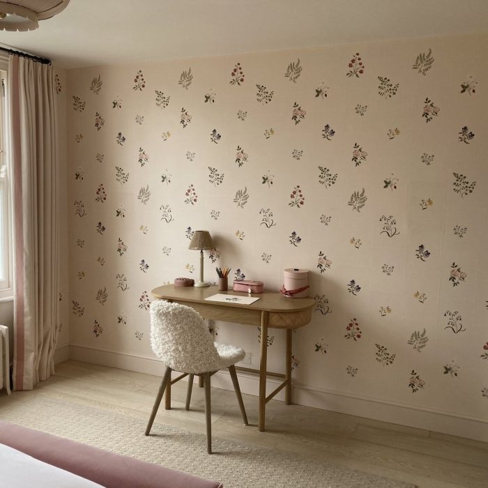 A Little Bird - Murals