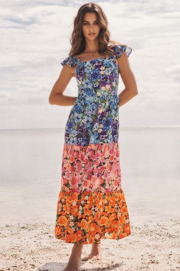 A Little Bird - Lipsy Dress