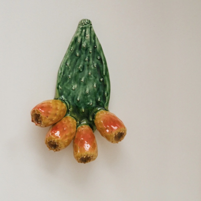 A Little Bird - Puglian Prickly Pear