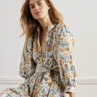 A Little Bird Boden Ava Maxi Dress