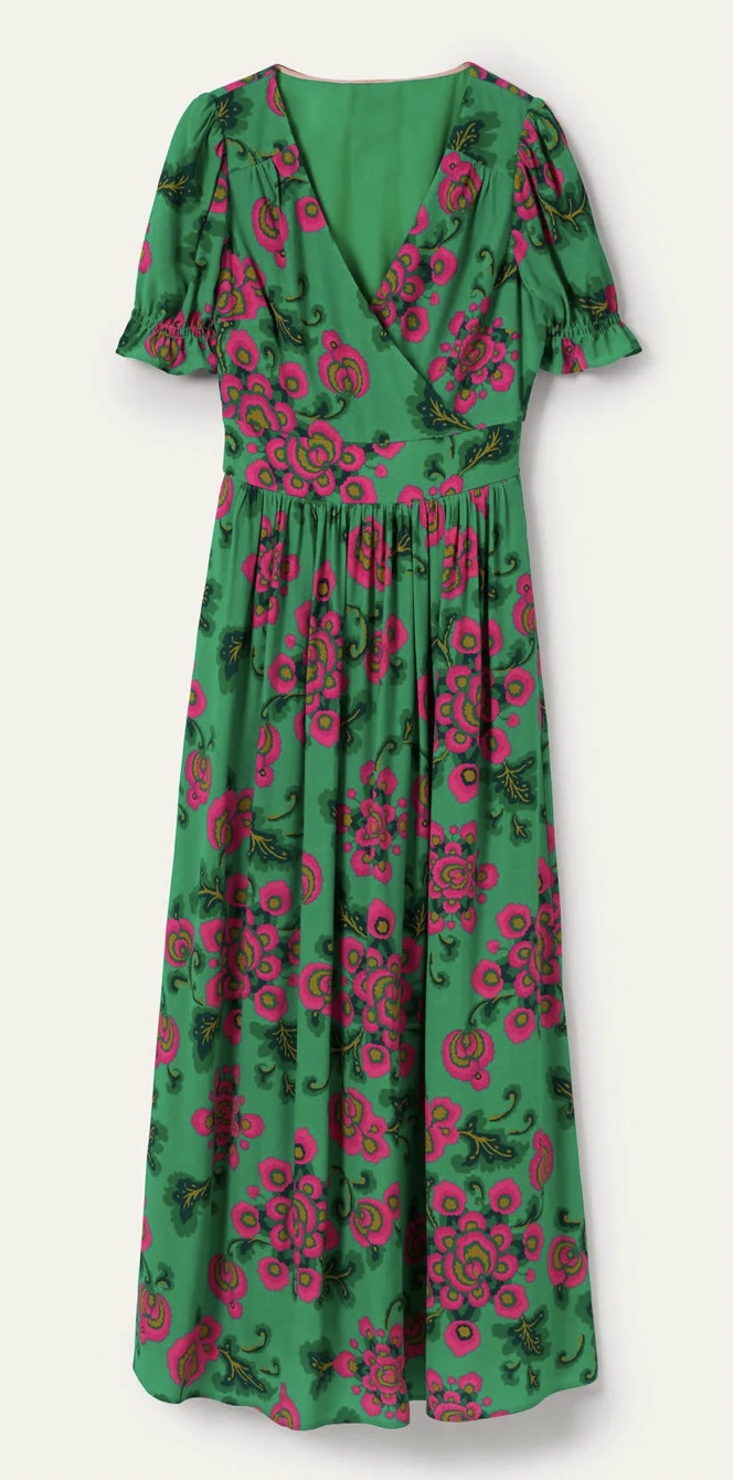 A Little Bird Boden Tessa Dress