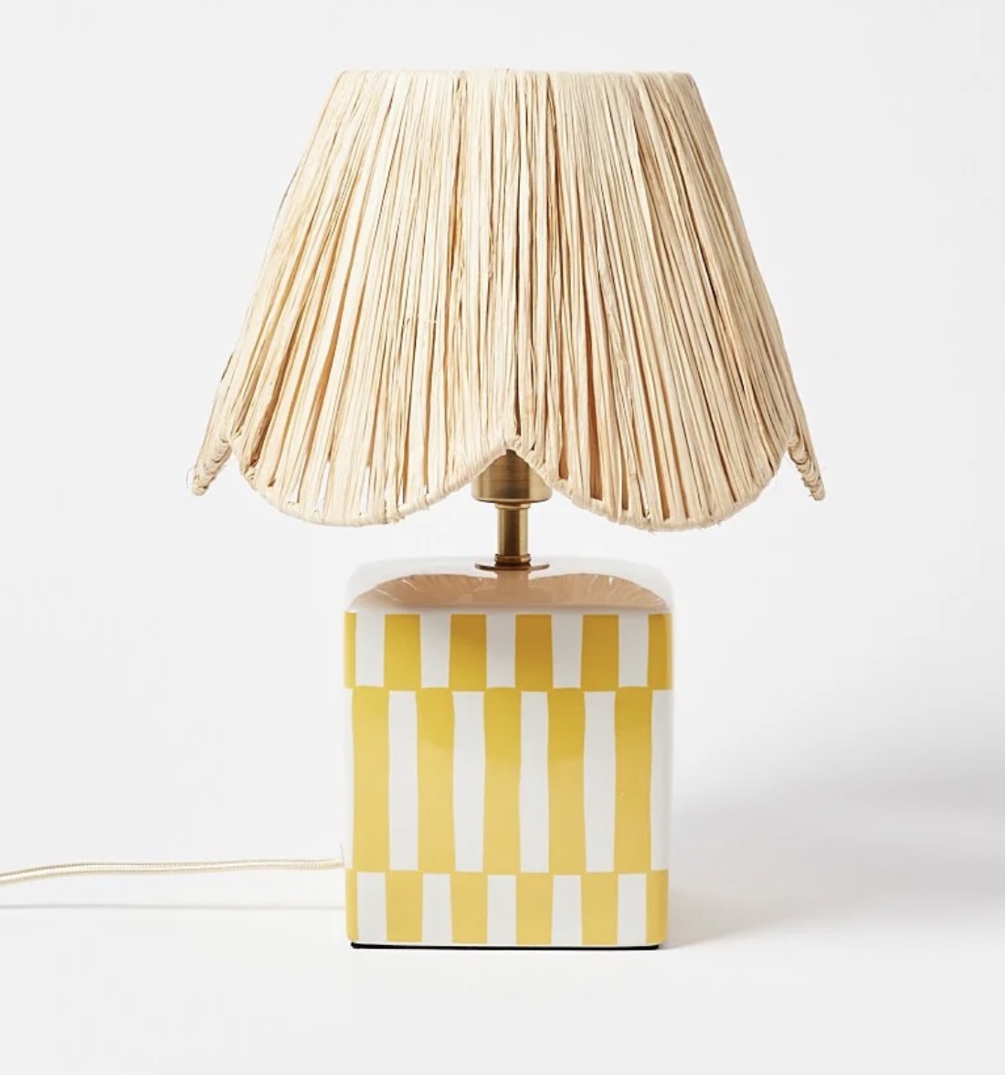 A Little Bird Oliver Bonas Table Lamp
