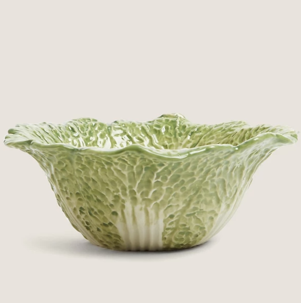 A Little Bird Marks and Spencer Cabbage Bowl