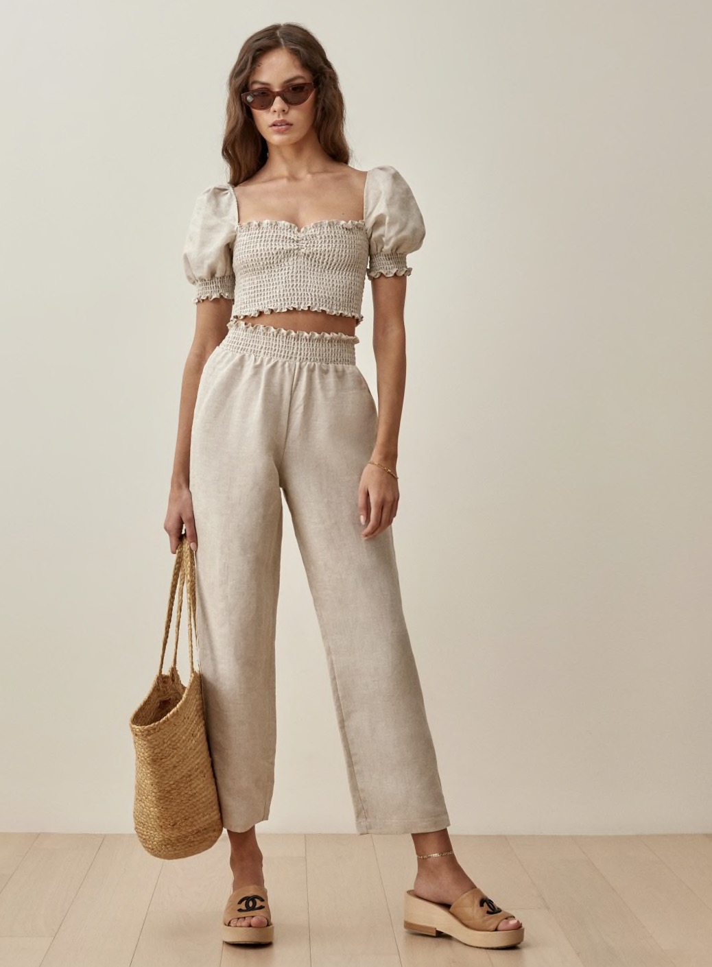 A Little Bird find the best linen items for spring & summer