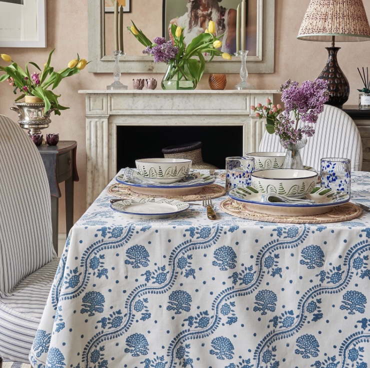 A Little Bird Penny Morrison Kalee Tableware