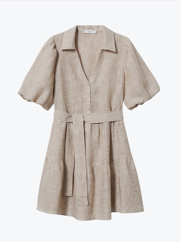 A Little Bird find the best linen items for spring & summer