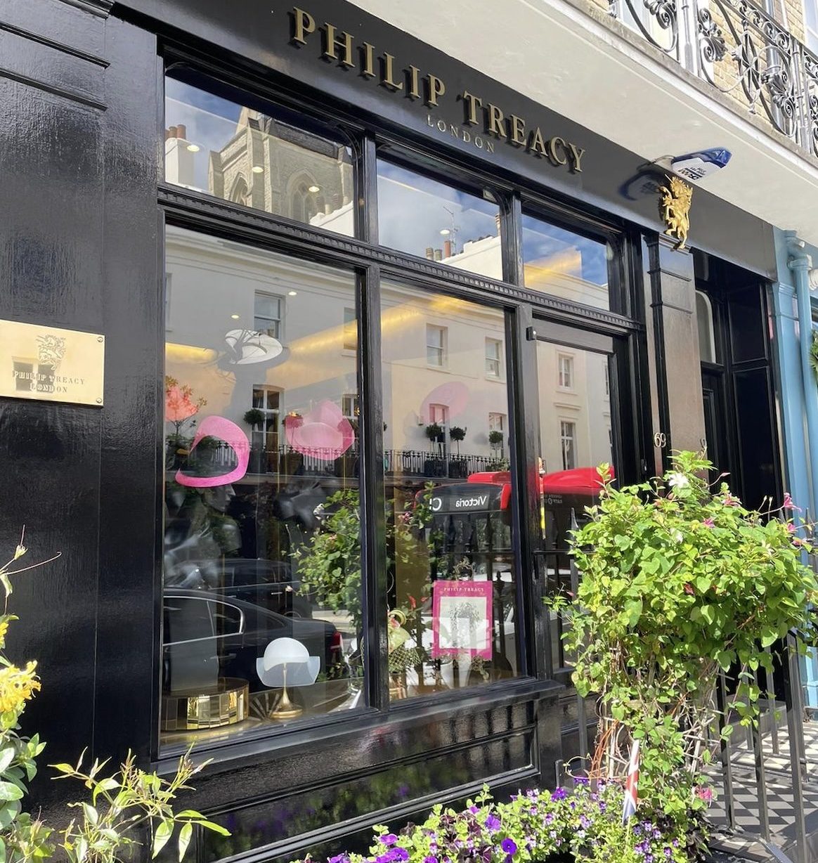 A Little Bird Pimlico Philip Treacy