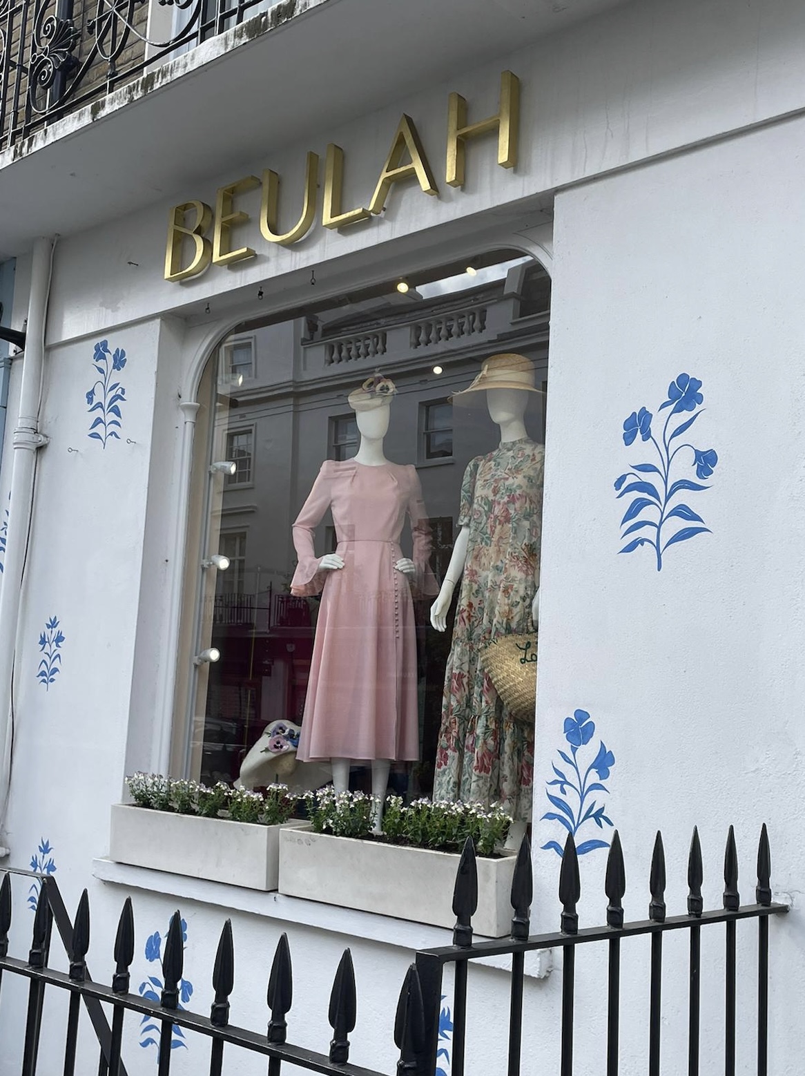 A Little Bird Pimlico Beulah