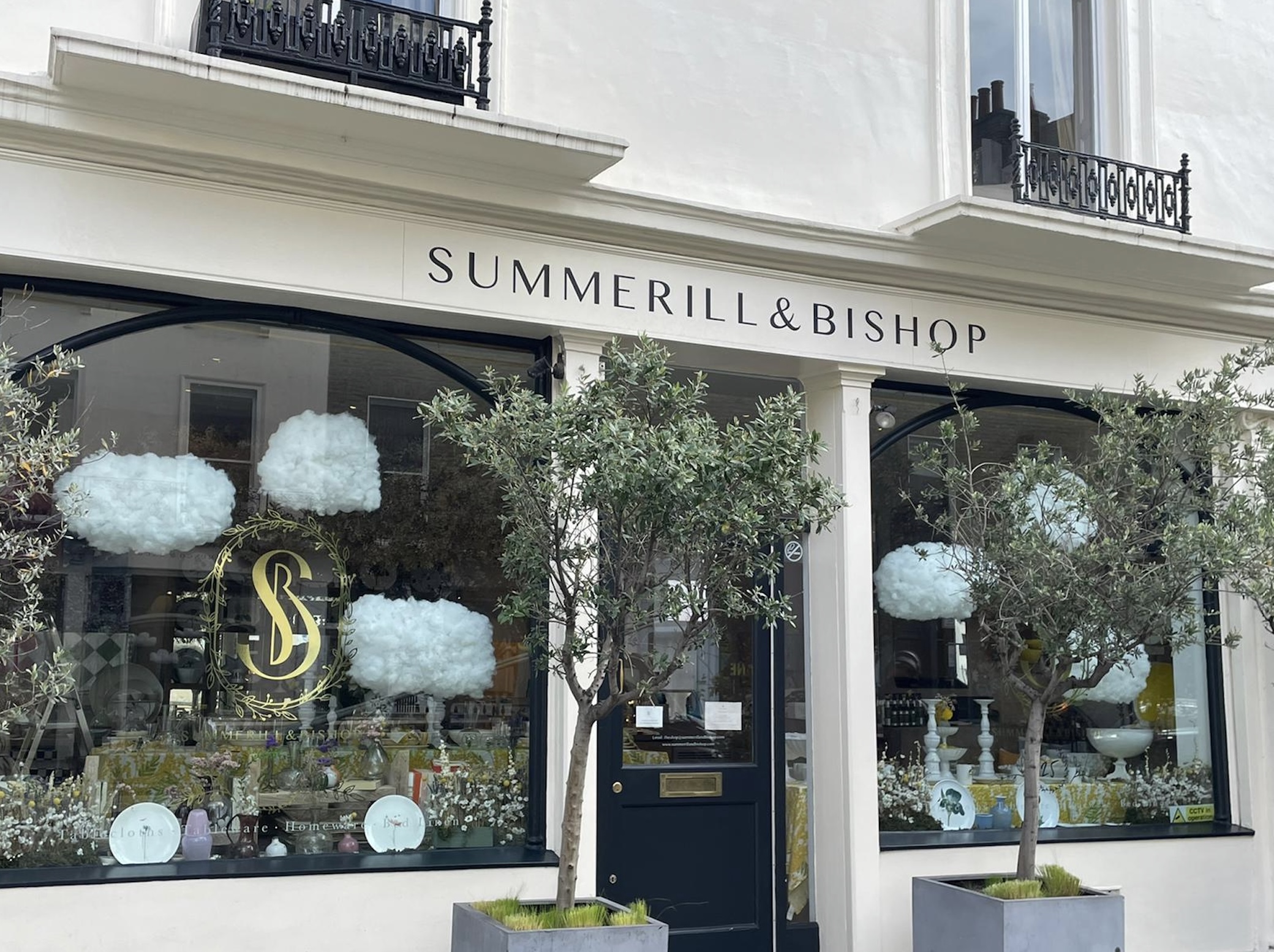 A Little Bird Pimlico Summerill & Bishop