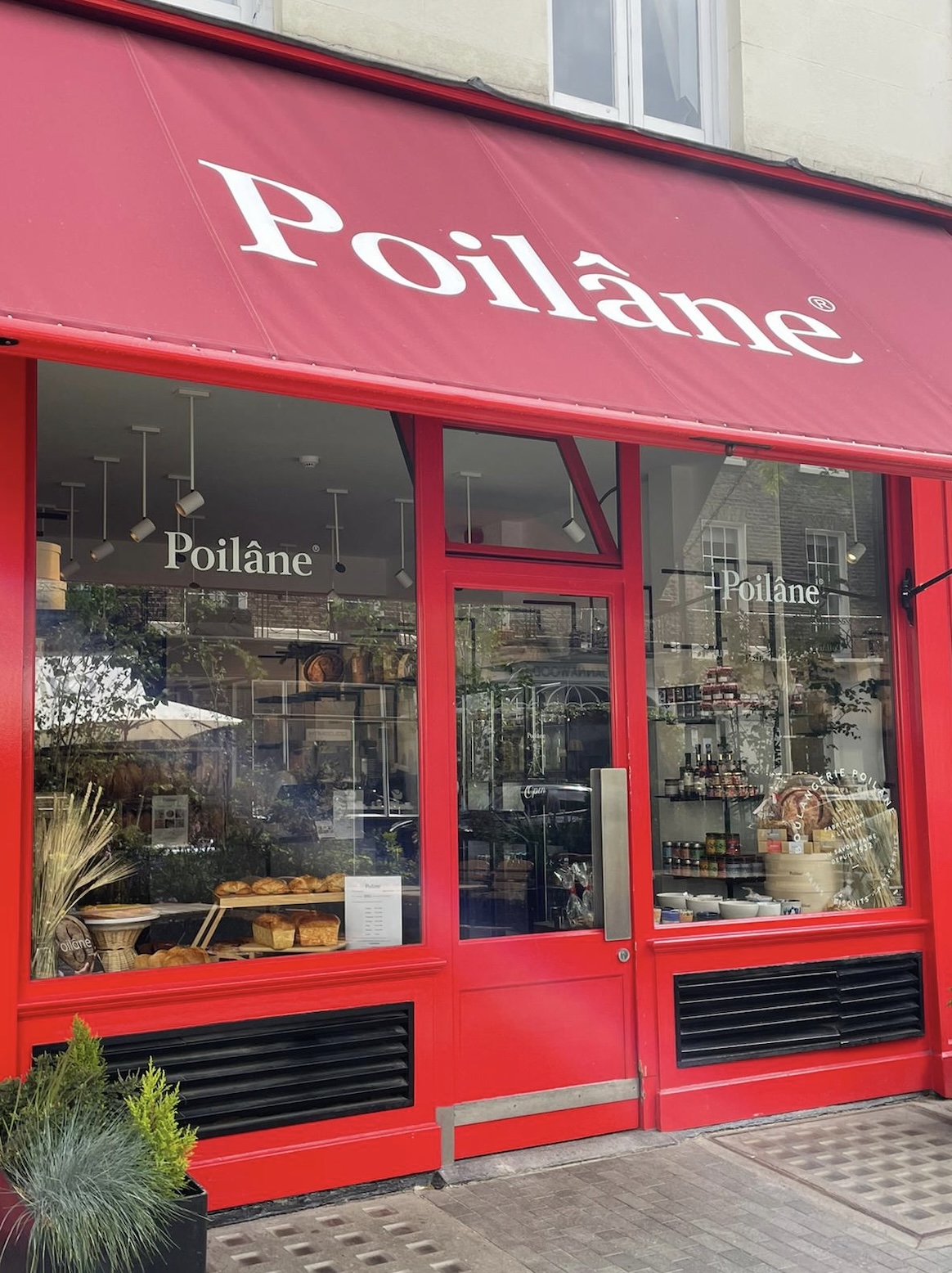 A little Bird Pimlico Poilane