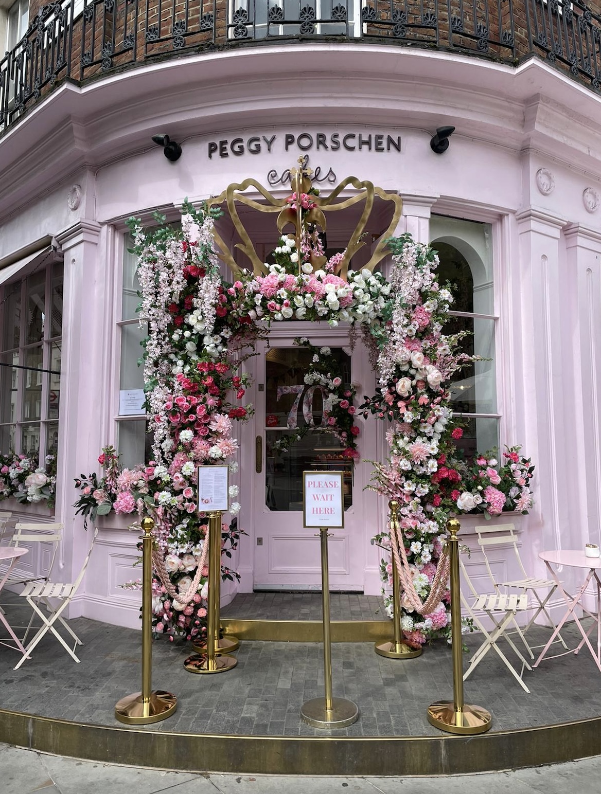 A Little Bird Pimlico Peggy Porschen