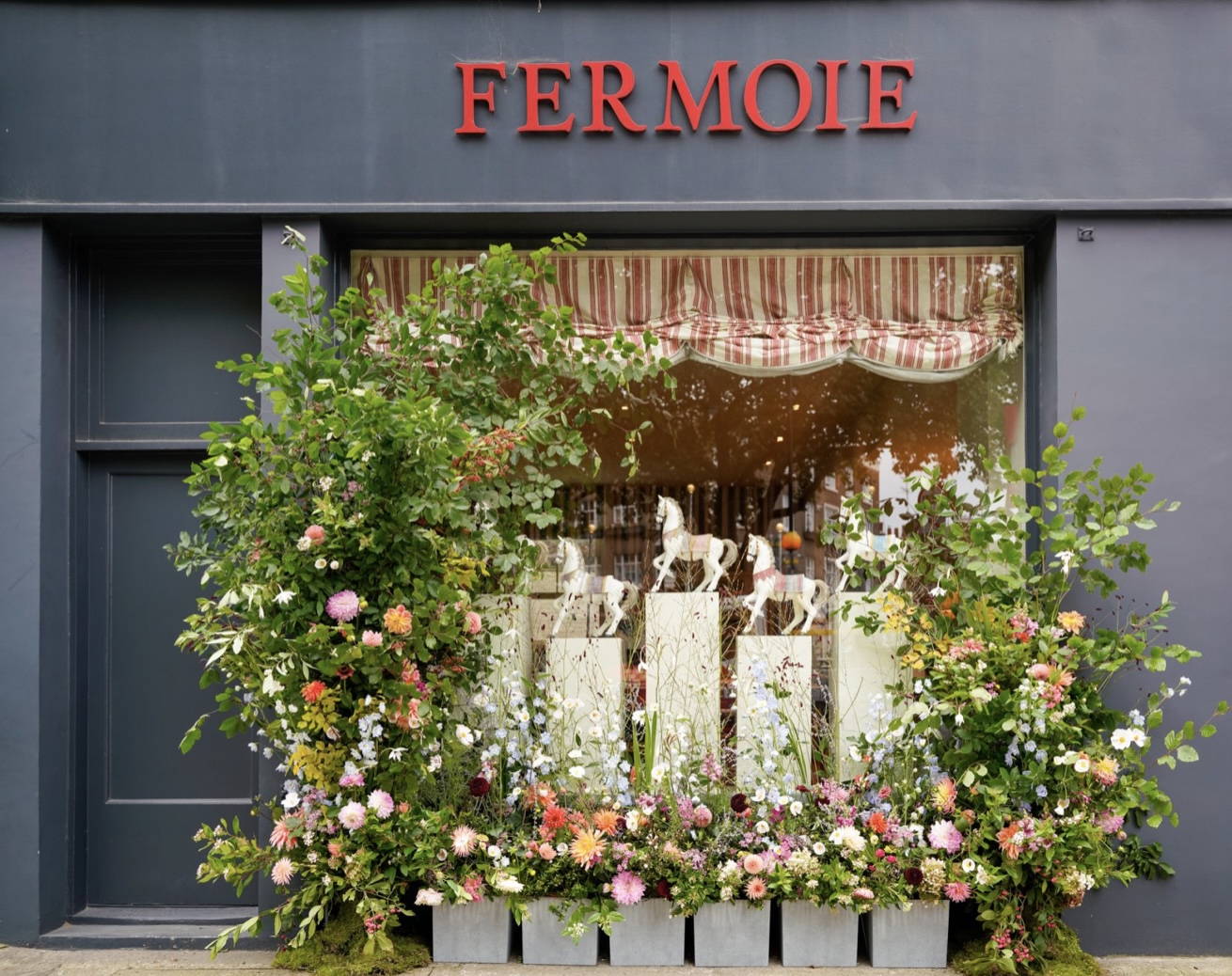 A Little Bird Pimlico Fermoie