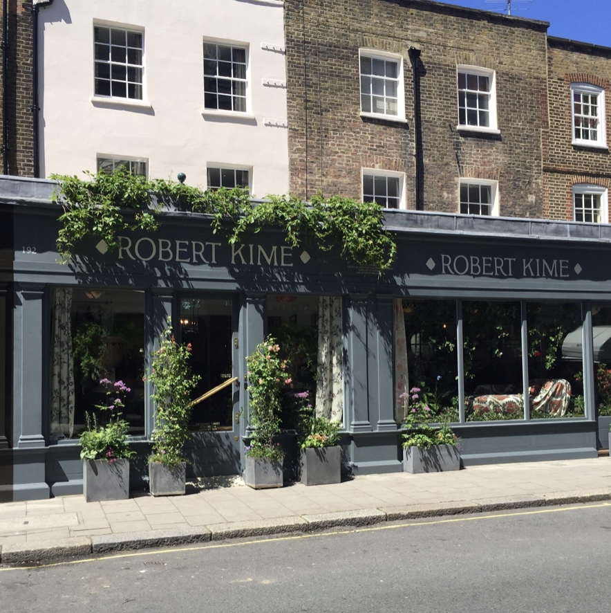 A Little Bird Pimlico Robert Kime