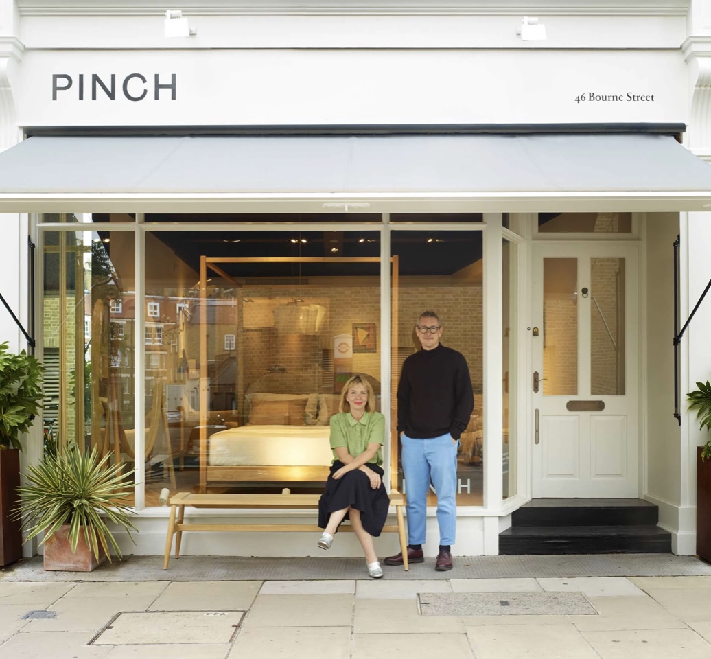 A Little Bird Pimlico Pinch