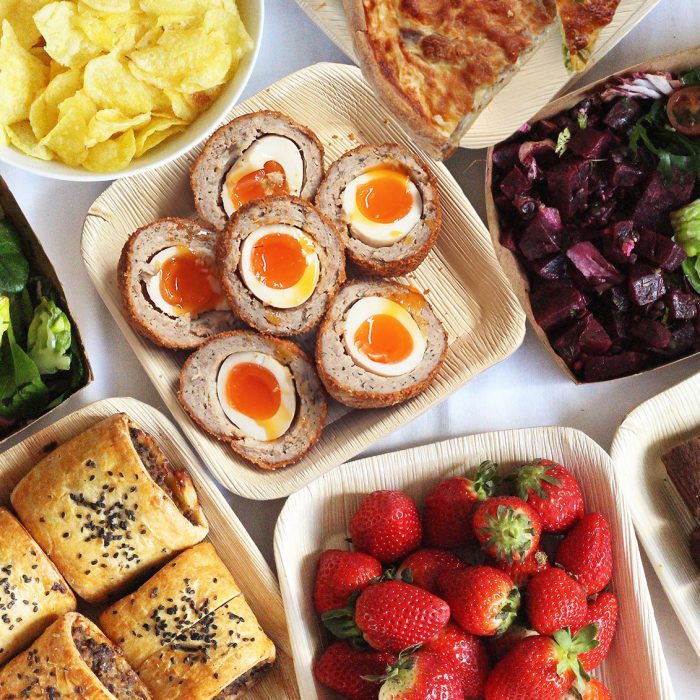 A Little Bird Melrose & Morgan picnic