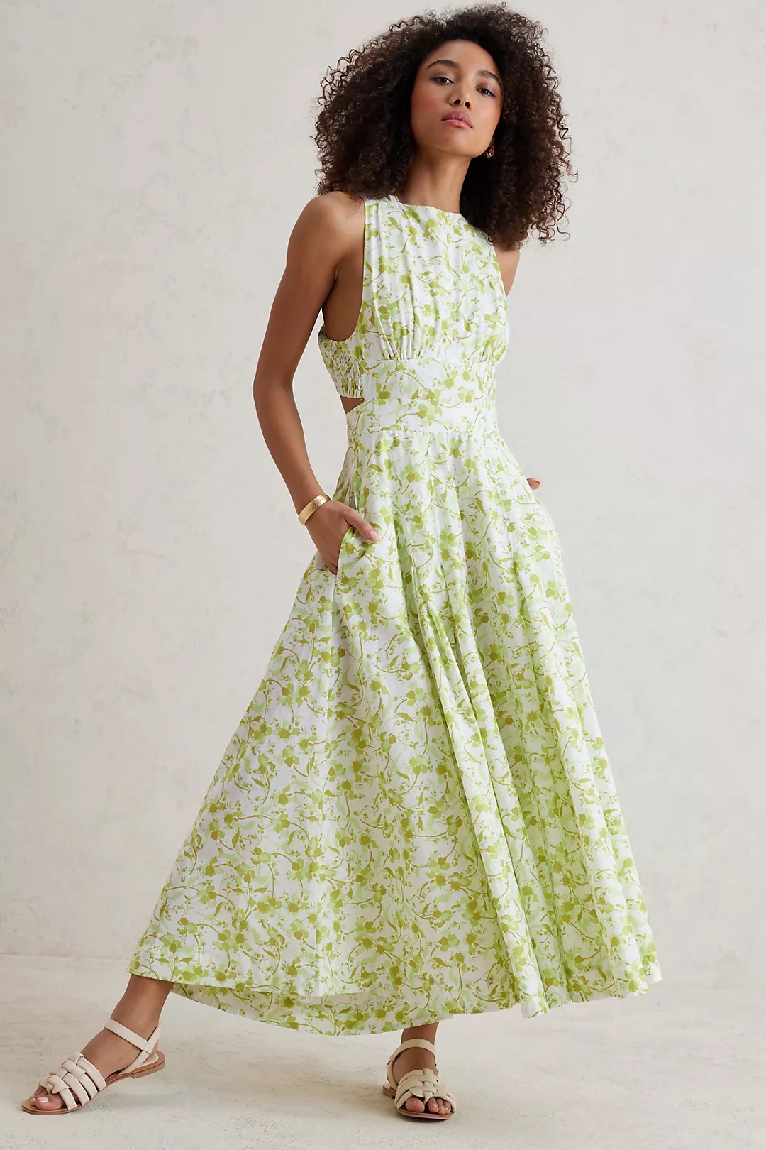 A Little Bird - Anthro Dress