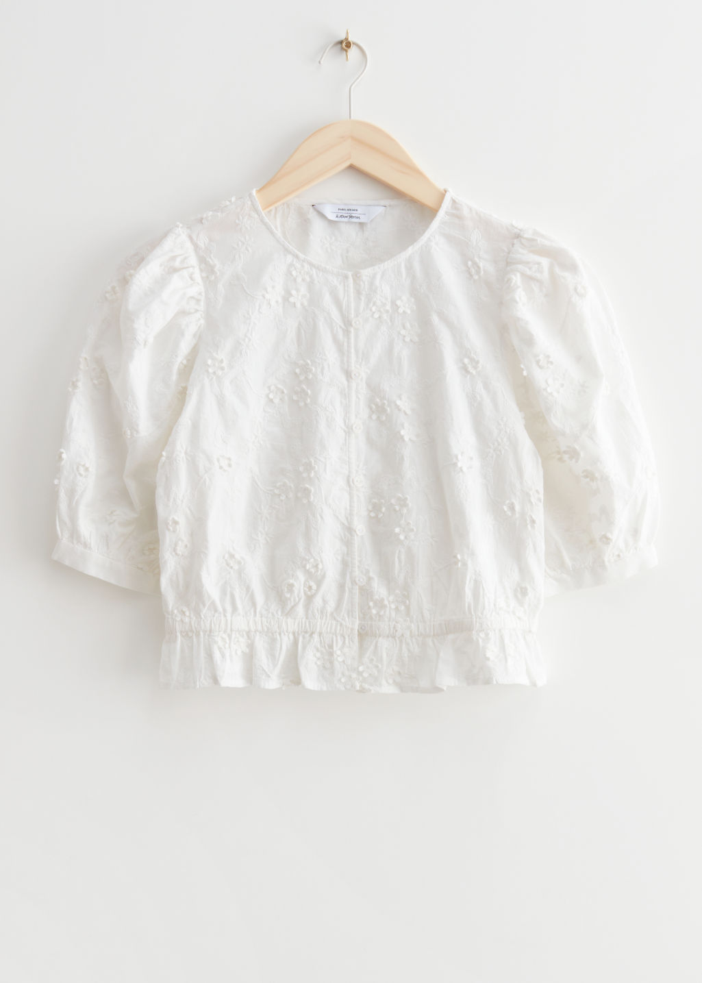 A Little Bird find the best embroidered pieces for spring