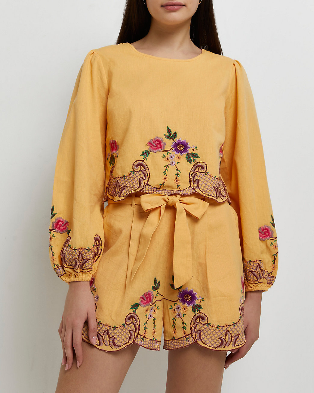 A Little Bird finds the best embroidered clothing